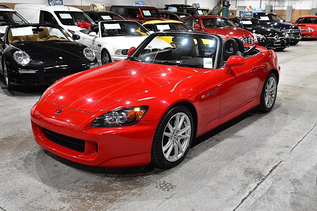 2004 Honda AP2 S2000 - Image 13 of 31
