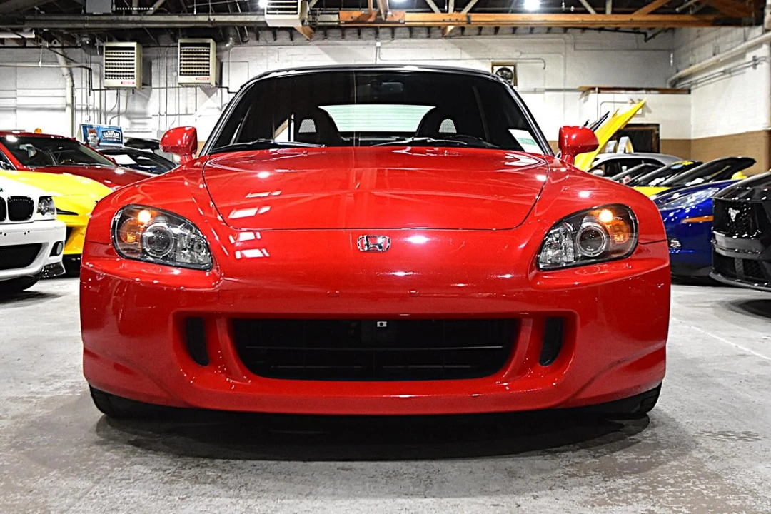 2004 Honda AP2 S2000 - Image 3 of 31