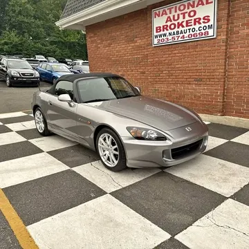 2004 Honda S2000 2dr Conv