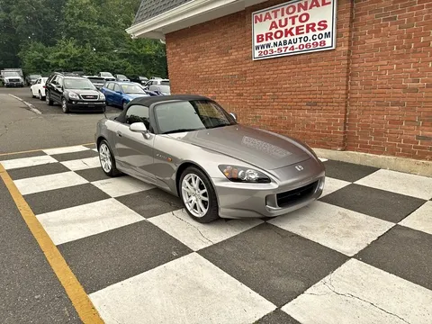 2004 Honda S2000 2dr Conv