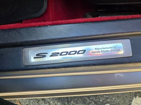 2004 Honda S2000