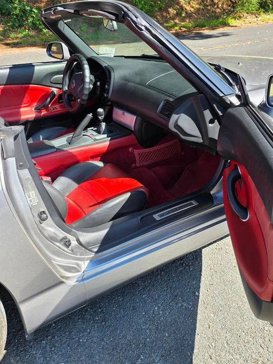 2004 Honda AP2 S2000 - Image 6 of 16