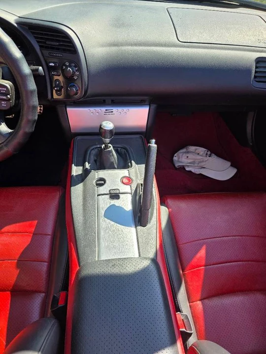 2004 Honda AP2 S2000 - Image 12 of 16