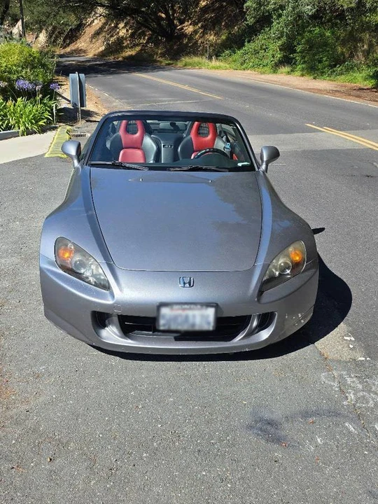 2004 Honda AP2 S2000 - Image 7 of 16