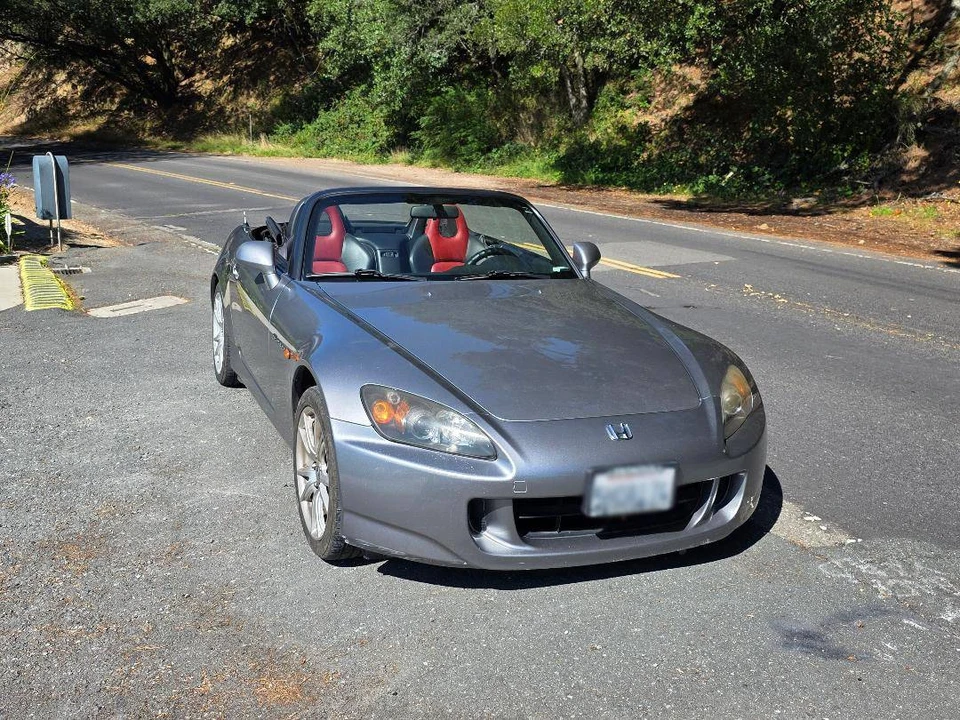 2004 Honda AP2 S2000 - Image 8 of 16