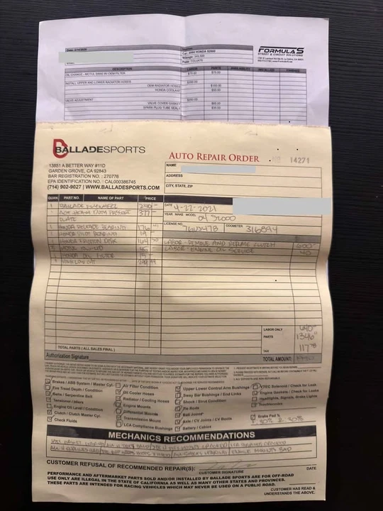 2004 Honda AP2 S2000 - Image 10 of 10