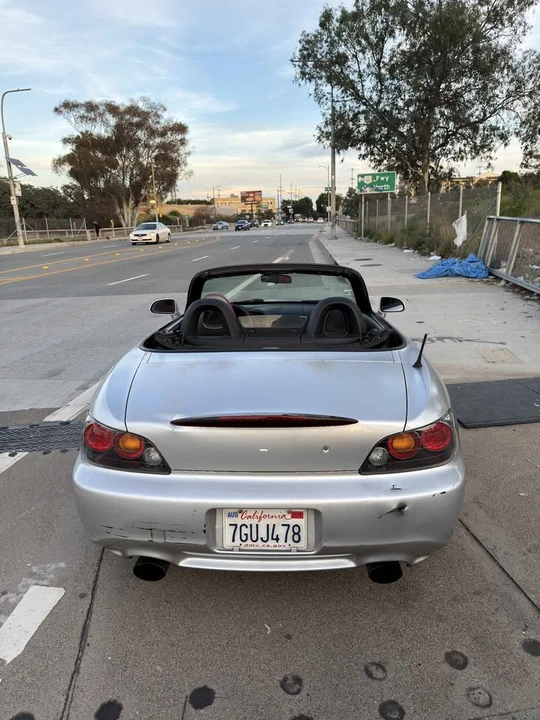 2004 Honda AP2 S2000 - Image 3 of 10