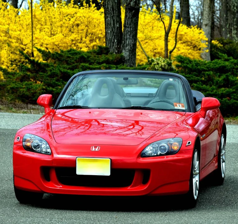 2004 Honda AP2 S2000 - Image 6 of 10