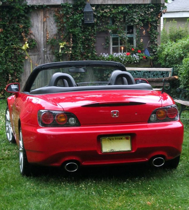 2004 Honda AP2 S2000 - Image 10 of 10