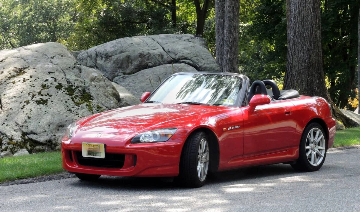 2004 Honda AP2 S2000 - Image 7 of 10
