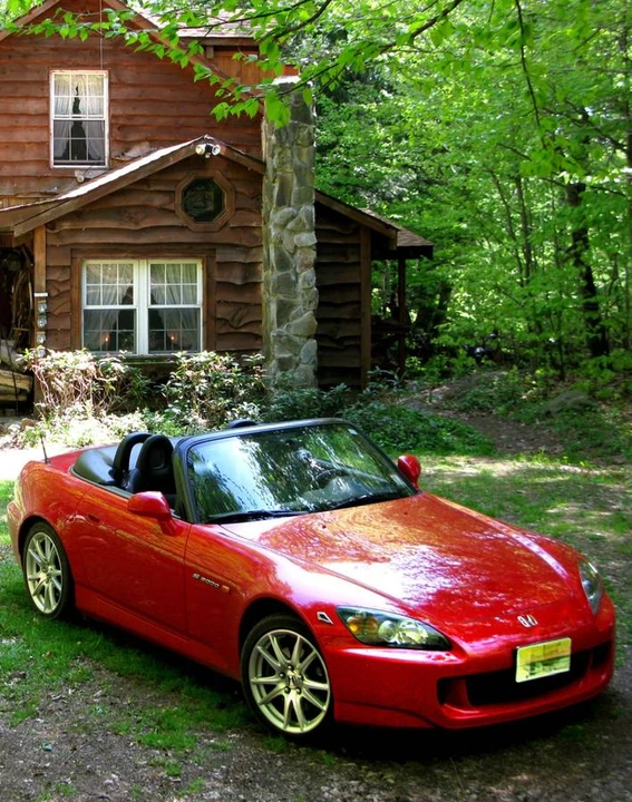 2004 Honda AP2 S2000 - Image 8 of 10