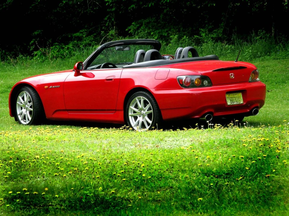 2004 Honda AP2 S2000 - Image 9 of 10