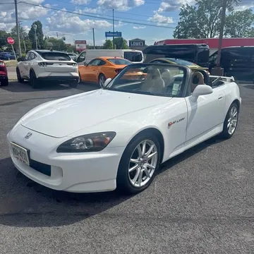 2004 Honda S2000 AP2