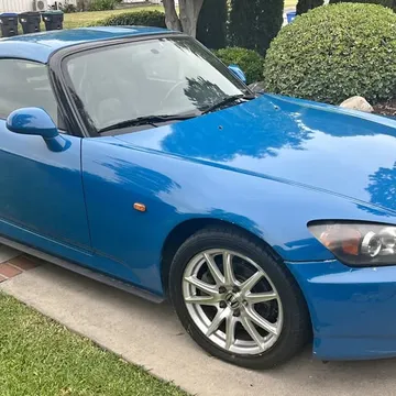 2004 Honda S2000 AP2