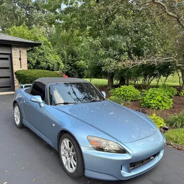 2004 Honda S2000 AP2