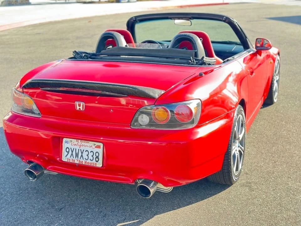 2004 Honda AP2 S2000 - Image 8 of 20