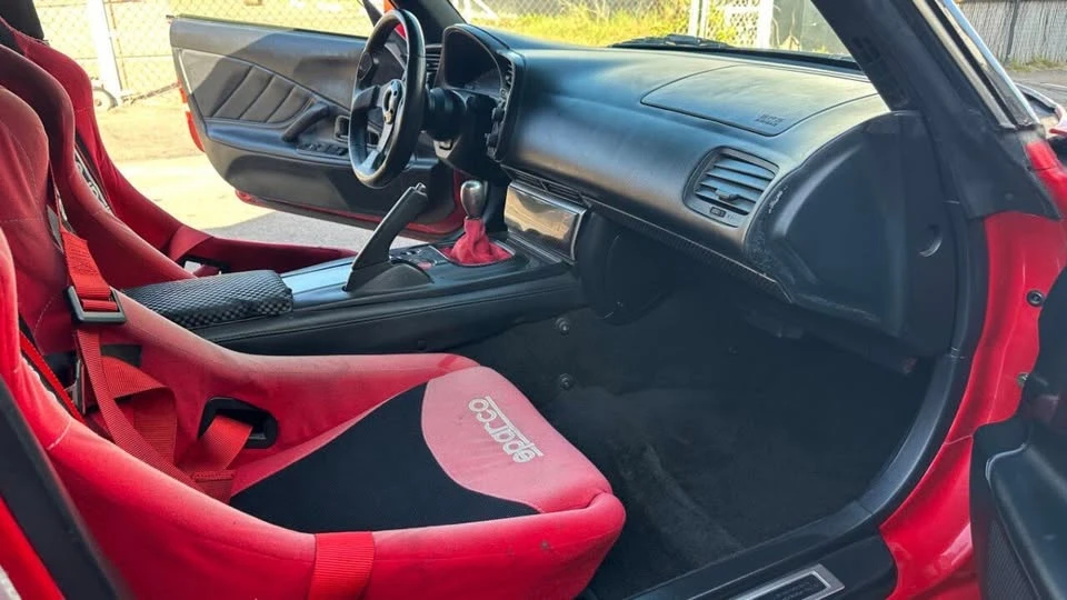 2004 Honda AP2 S2000 - Image 13 of 20