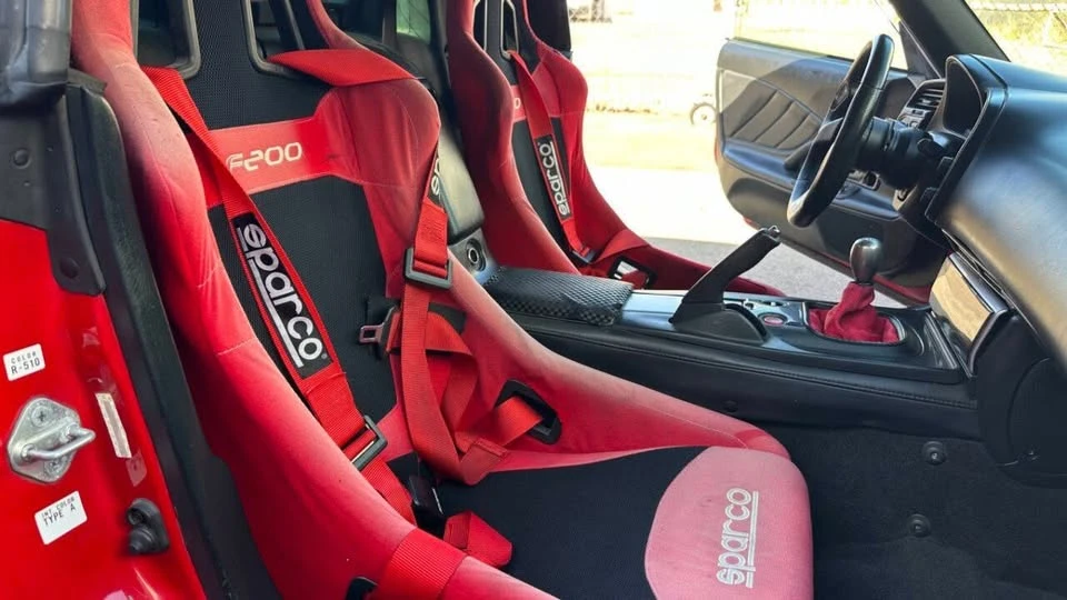 2004 Honda AP2 S2000 - Image 14 of 20