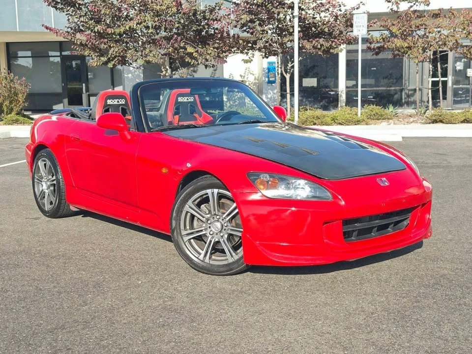 2004 Honda AP2 S2000 - Image 5 of 20