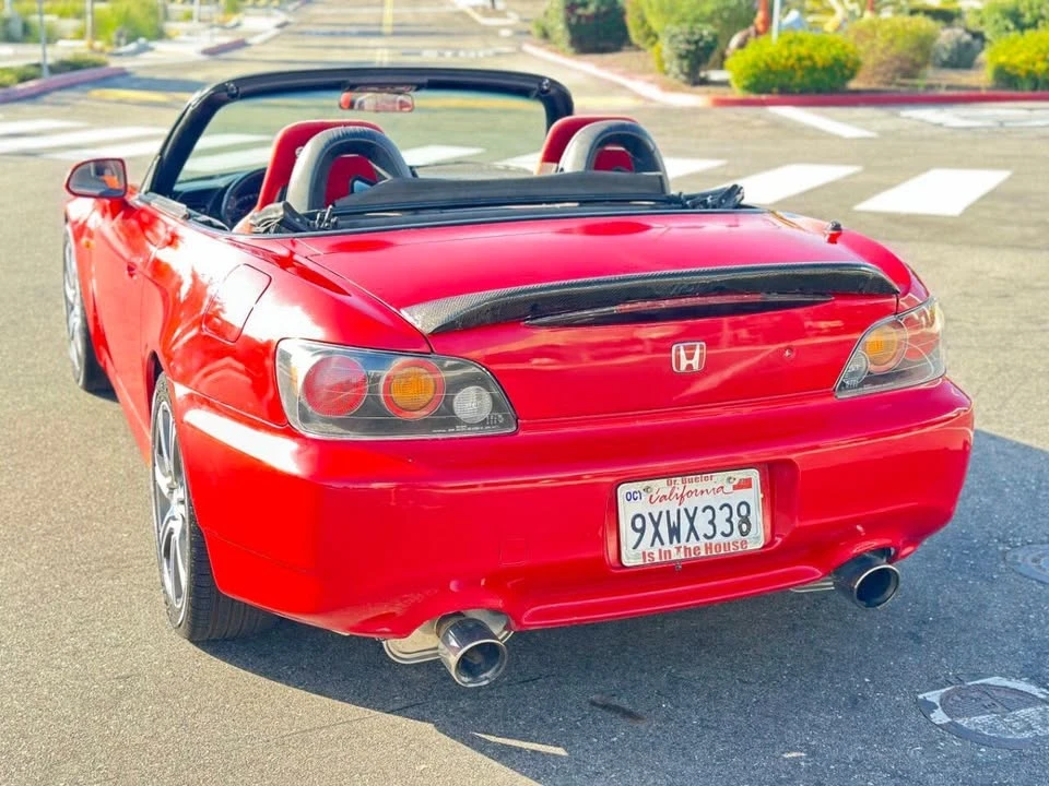 2004 Honda AP2 S2000 - Image 4 of 20
