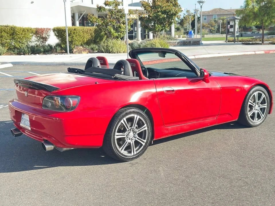 2004 Honda AP2 S2000 - Image 7 of 20
