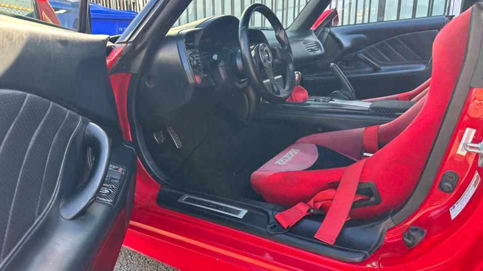 2004 Honda AP2 S2000 - Image 11 of 20