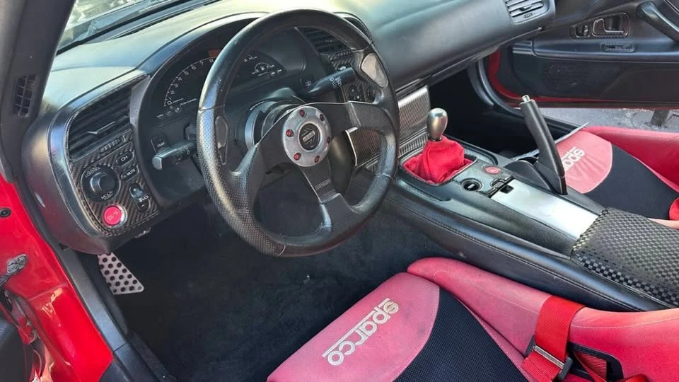 2004 Honda AP2 S2000 - Image 12 of 20
