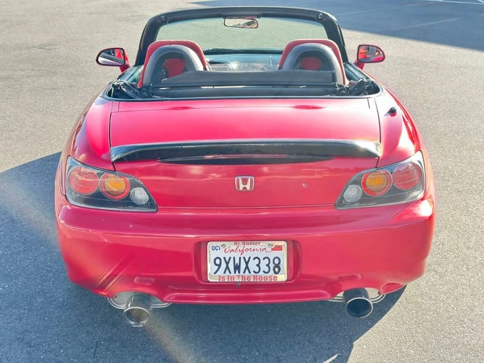 2004 Honda AP2 S2000 - Image 9 of 20