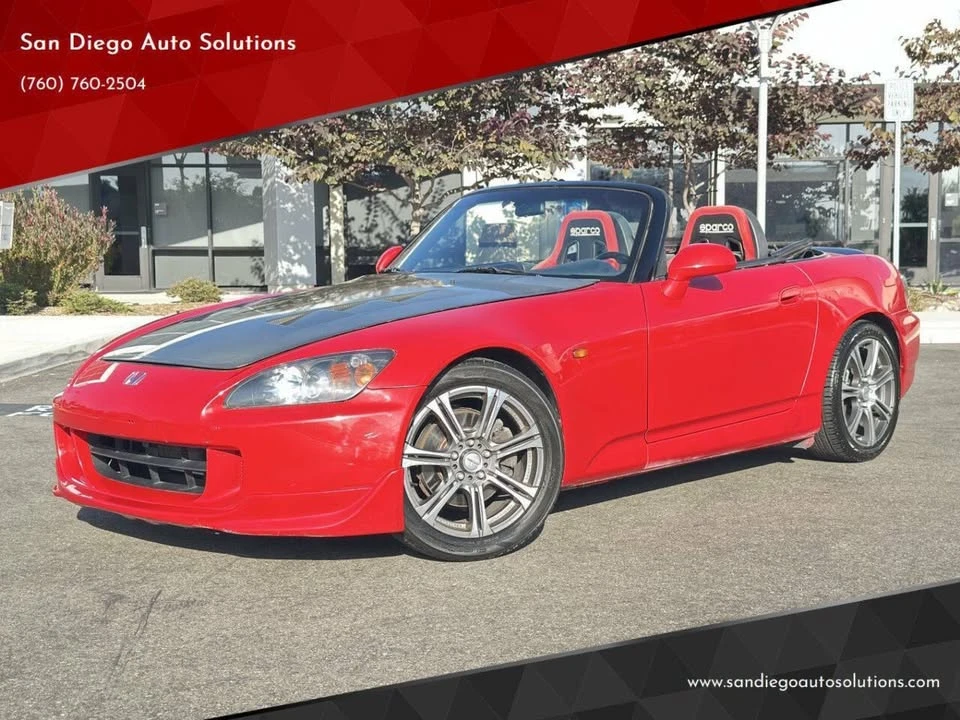 2004 Honda AP2 S2000 - Image 2 of 20