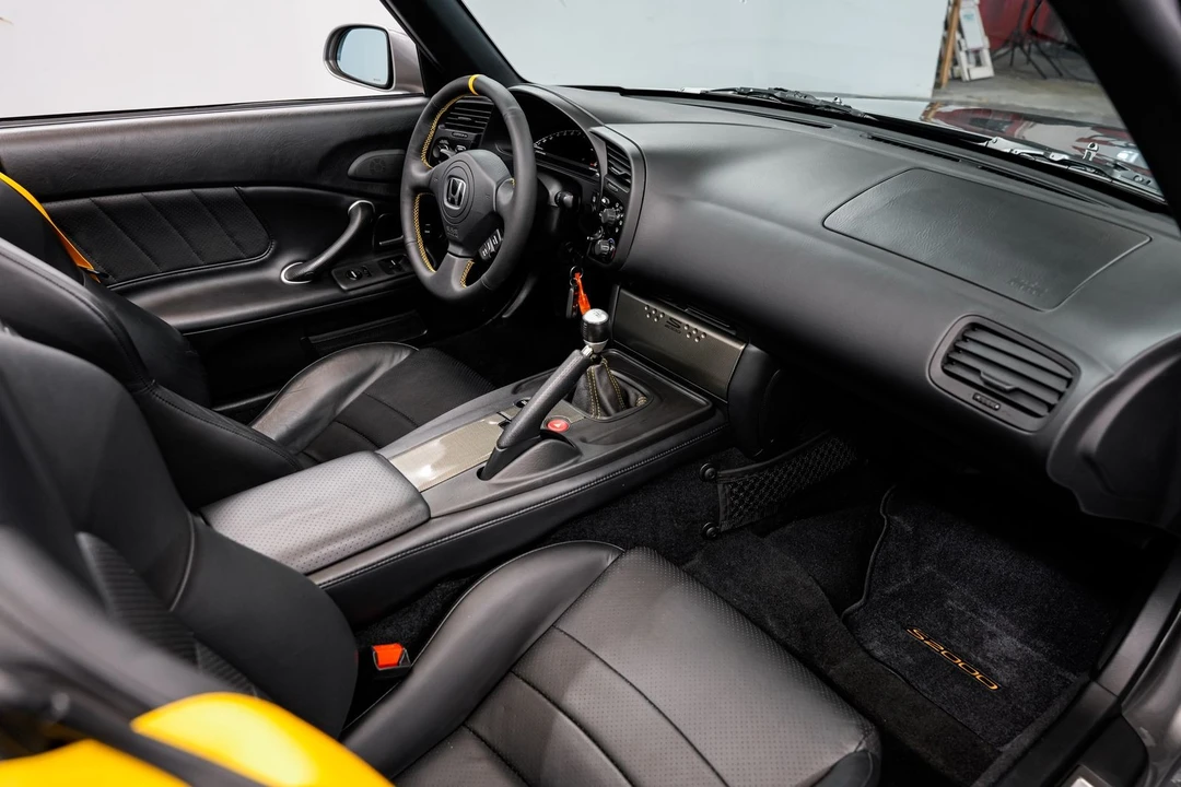 2004 Honda AP2 S2000 - Image 27 of 31