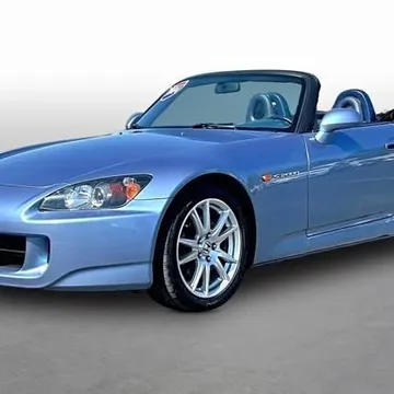 2004 Honda S2000 Base
