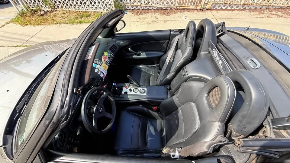 2004 Honda AP2 S2000 - Image 3 of 10