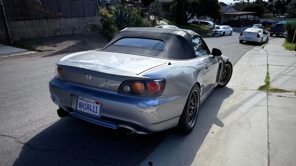 2004 Honda AP2 S2000 - Image 4 of 10