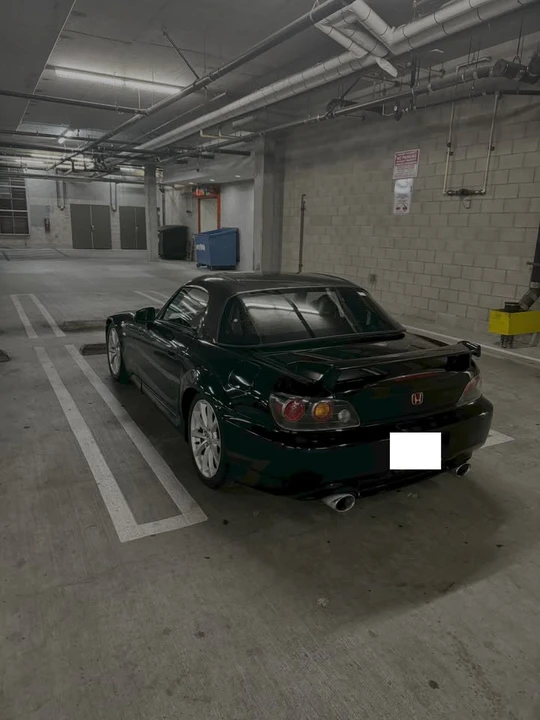 2004 Honda AP2 S2000 - Image 4 of 7
