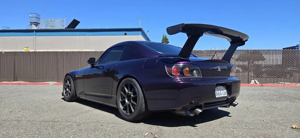 2004 Honda AP2 S2000 - Image 6 of 12