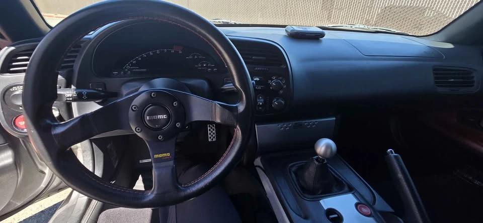 2004 Honda AP2 S2000 - Image 9 of 12