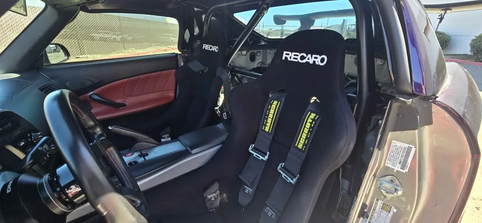 2004 Honda AP2 S2000 - Image 8 of 12