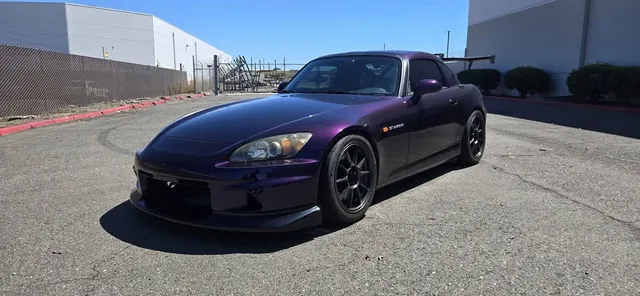 2004 Honda S2000 Convertible 2D