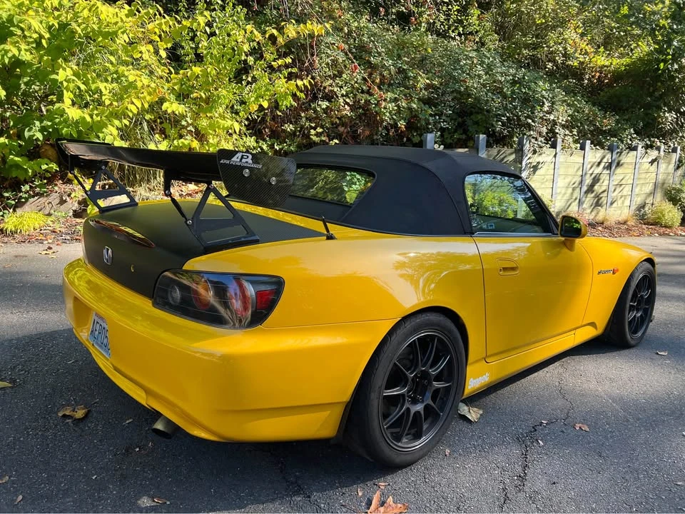 2004 Honda AP2 S2000 - Image 4 of 11