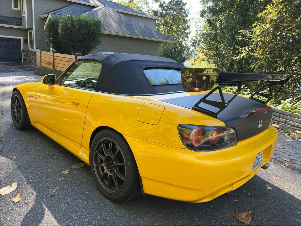 2004 Honda AP2 S2000 - Image 5 of 11