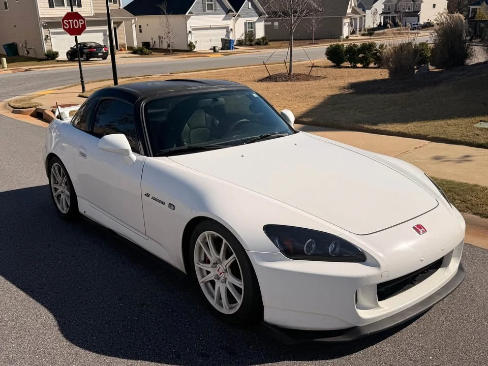 2004 Honda AP2 S2000 - Image 2 of 7