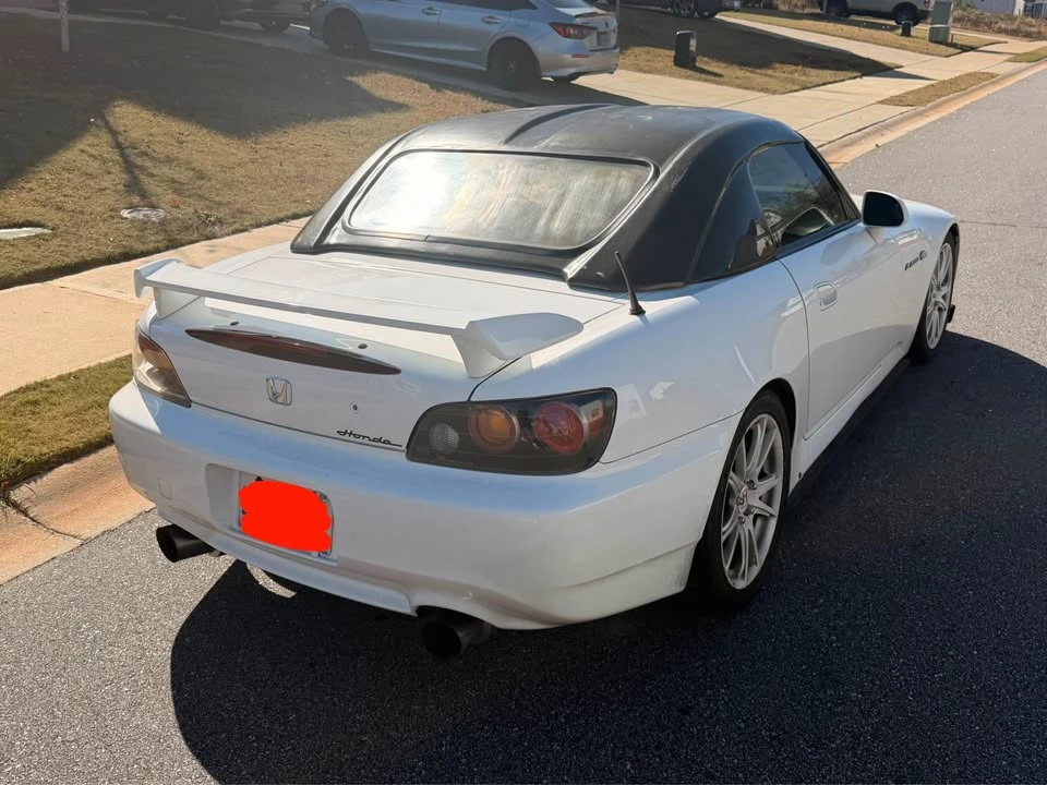 2004 Honda AP2 S2000 - Image 3 of 7