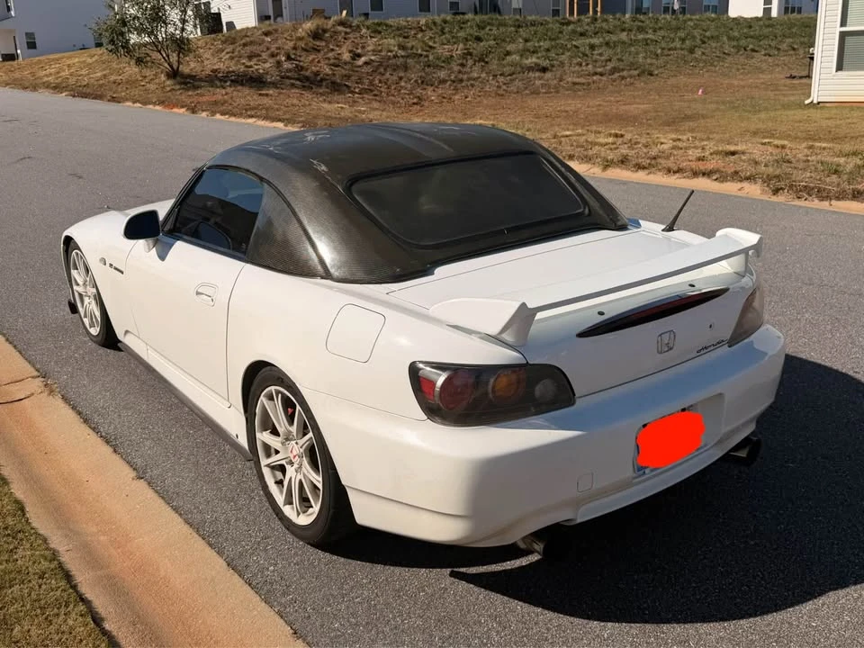 2004 Honda AP2 S2000 - Image 4 of 7