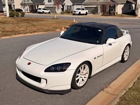 2004 Honda S2000 Convertible