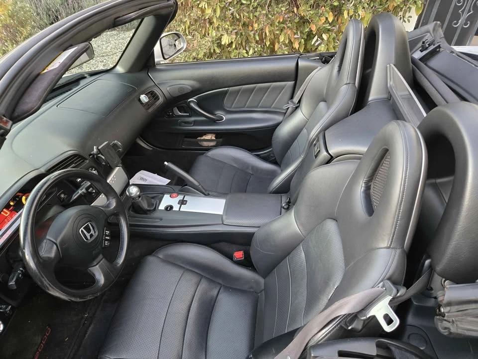 2004 Honda AP2 S2000 - Image 7 of 14