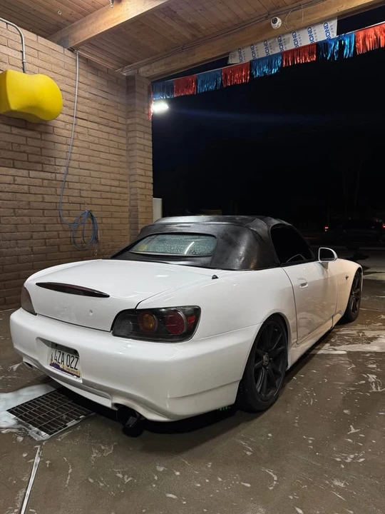 2004 Honda AP2 S2000 - Image 7 of 14