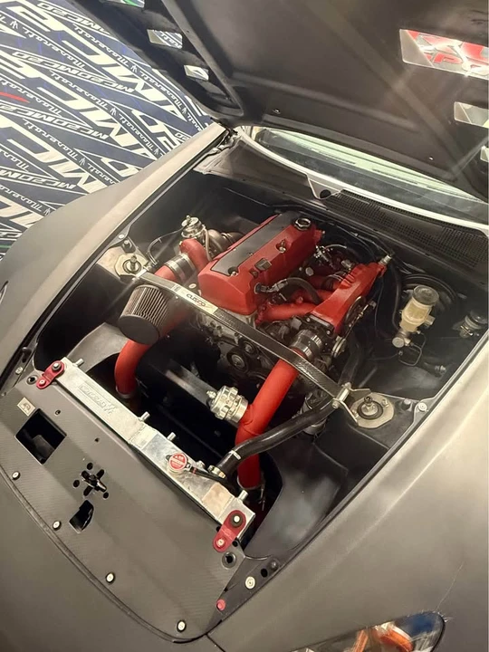 2004 Honda AP2 S2000 - Image 7 of 18