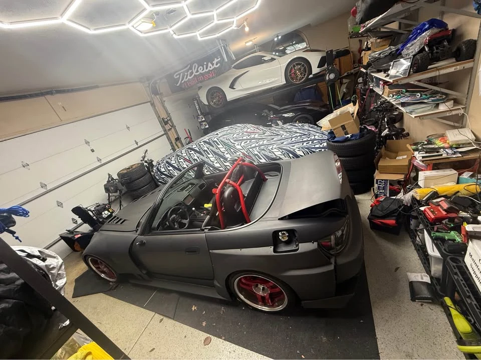 2004 Honda AP2 S2000 - Image 6 of 18