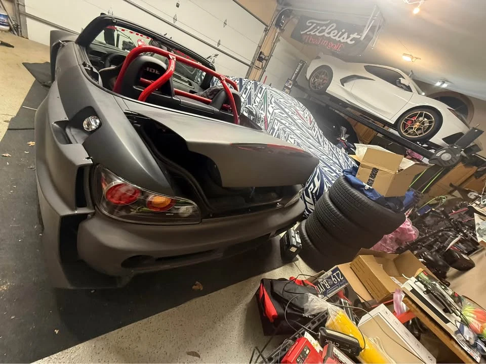 2004 Honda AP2 S2000 - Image 12 of 18