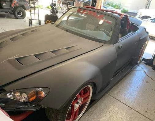 2004 Honda AP2 S2000 - Image 13 of 18